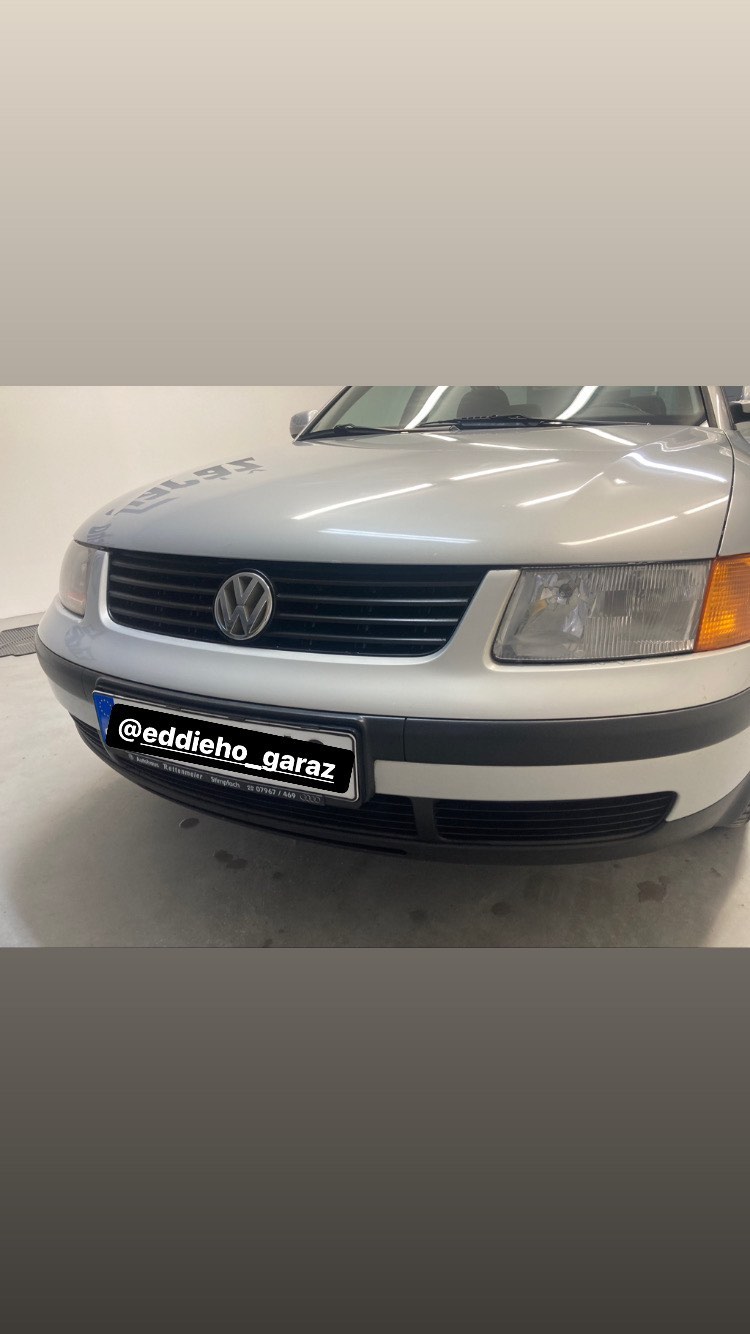 Volkswagen Passat B5